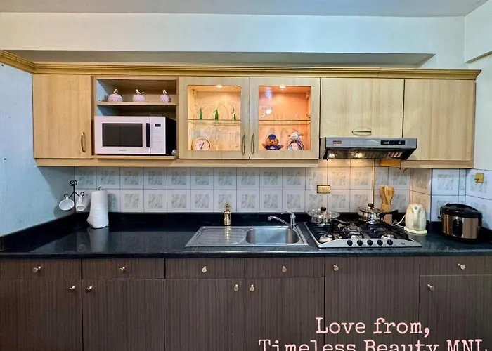 Apartamento East Service Road Condotels Manila