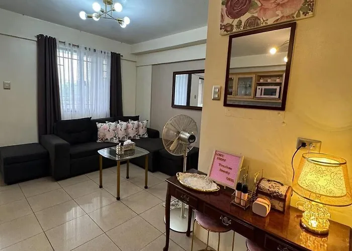 East Service Road Condotels Apartamento Manila