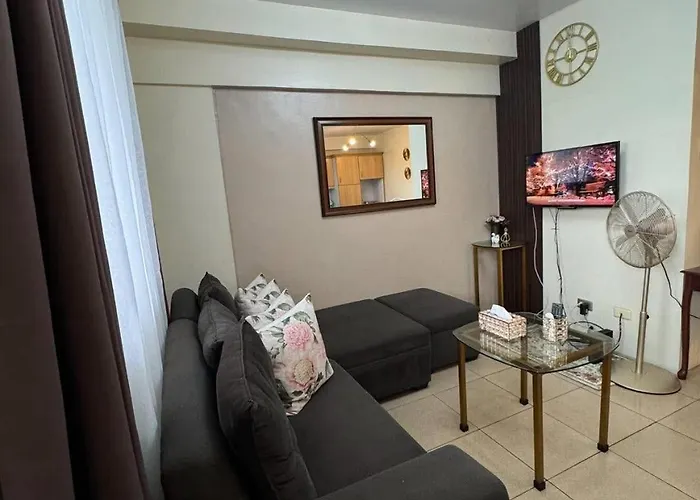 East Service Road Condotels Apartamento *