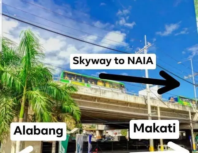 East Service Road Condotels * Manila
