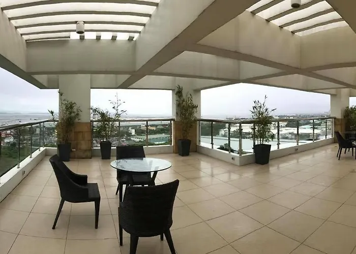 Apartamento East Service Road Condotels Manila